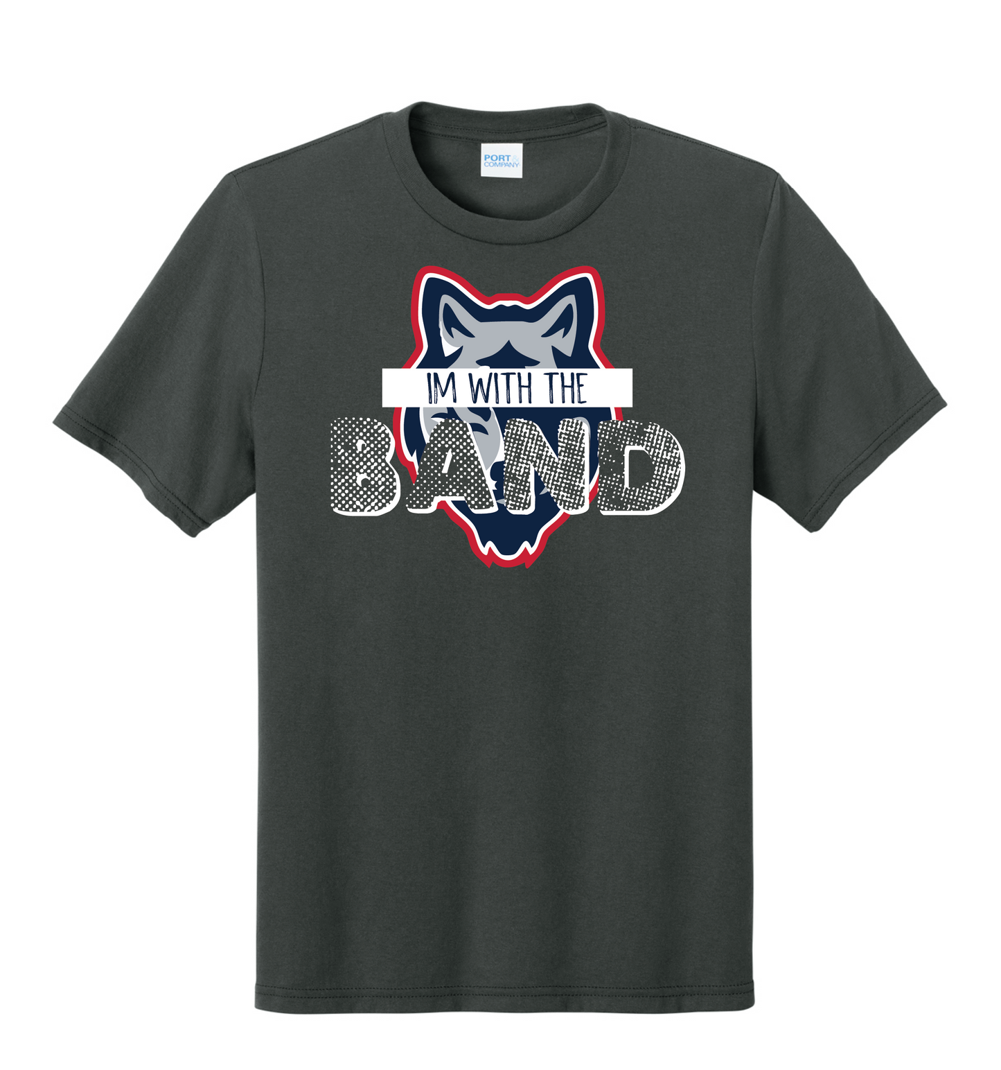 Im with the BAND Tee