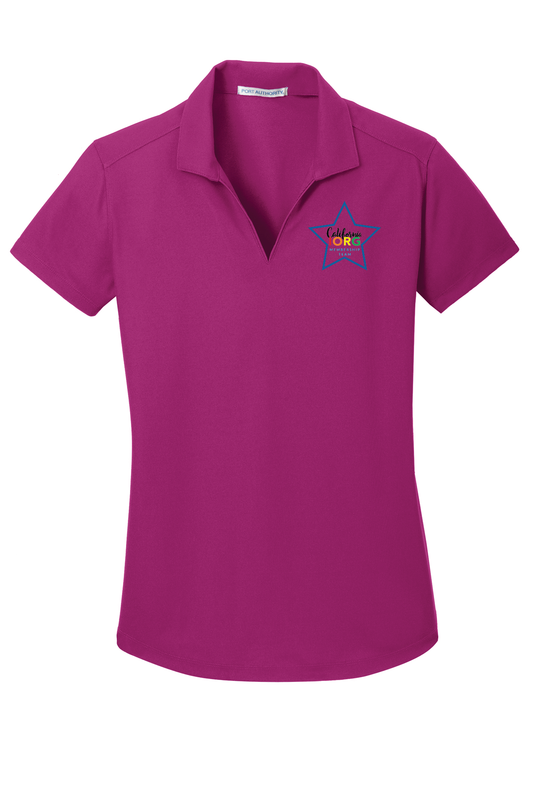 CA IORG Membership Team Polo