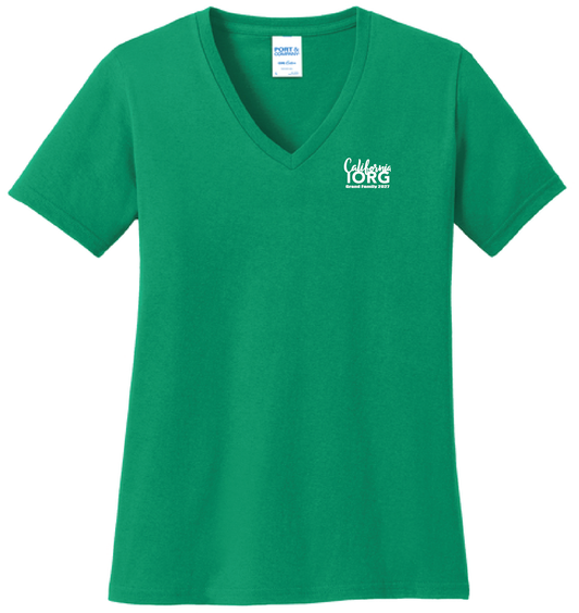 CA Grand Family GO Shirts 2026