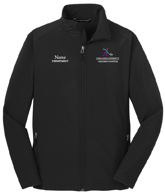 LLUCH Soft Core Shell Jacket