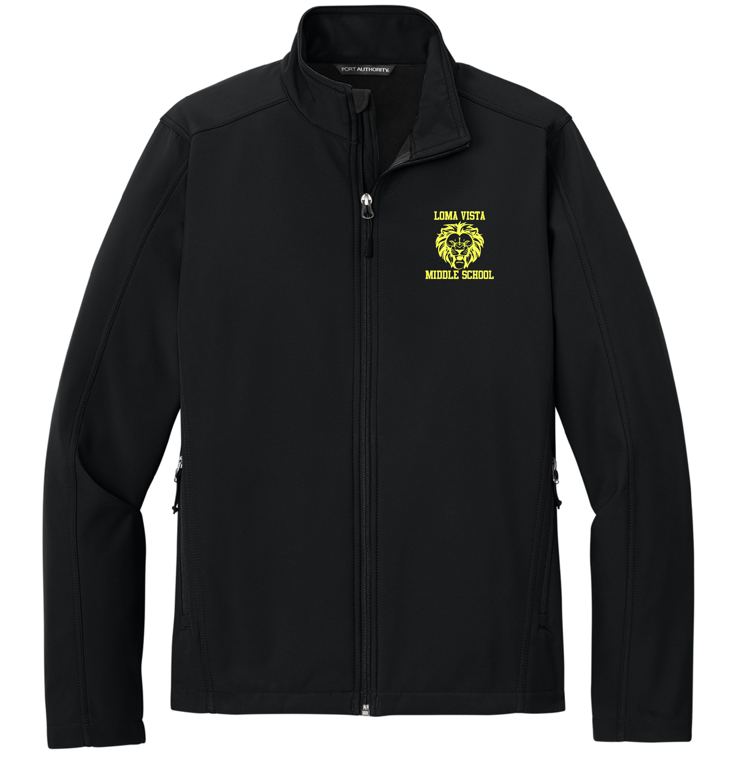 LVMS Softshell Jacket