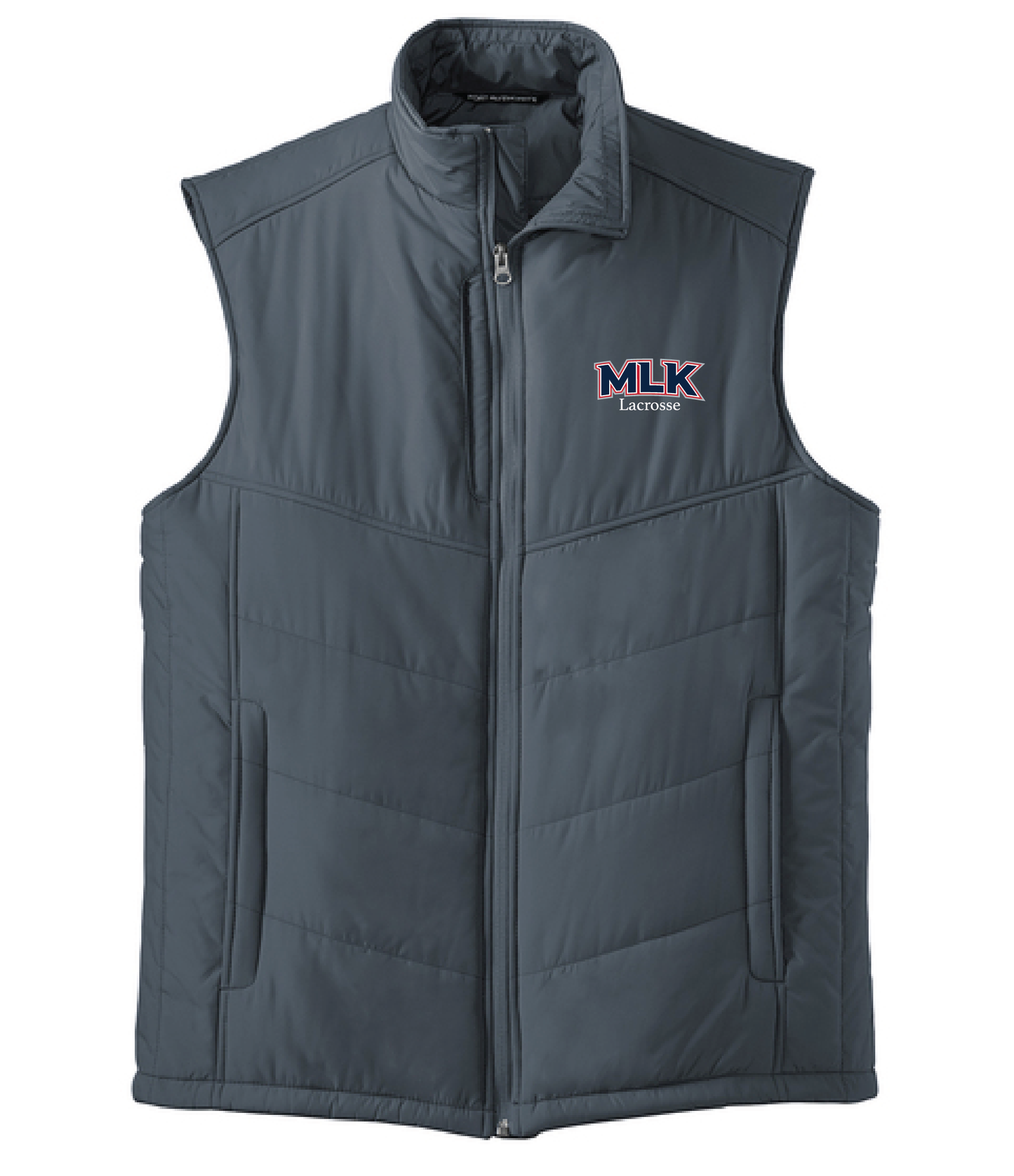 MLK LAX Puffer Vest