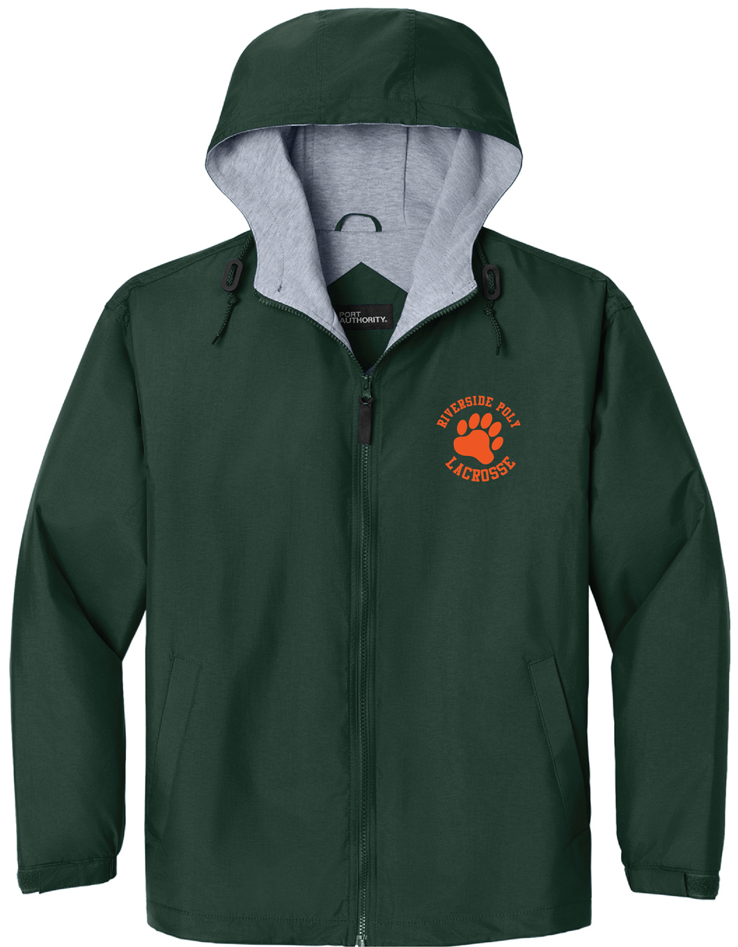 Poly Bears LAX Jacket