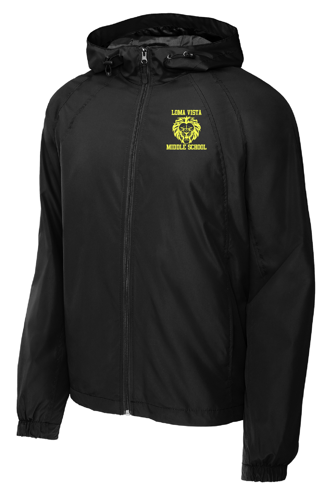Loma Vista Windbreaker