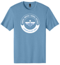 JUSD Port & Company® Tee