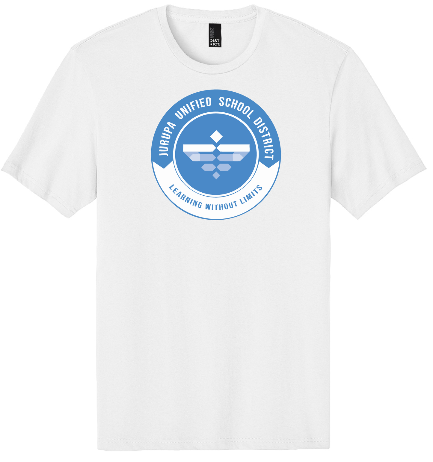 JUSD Port & Company® Tee