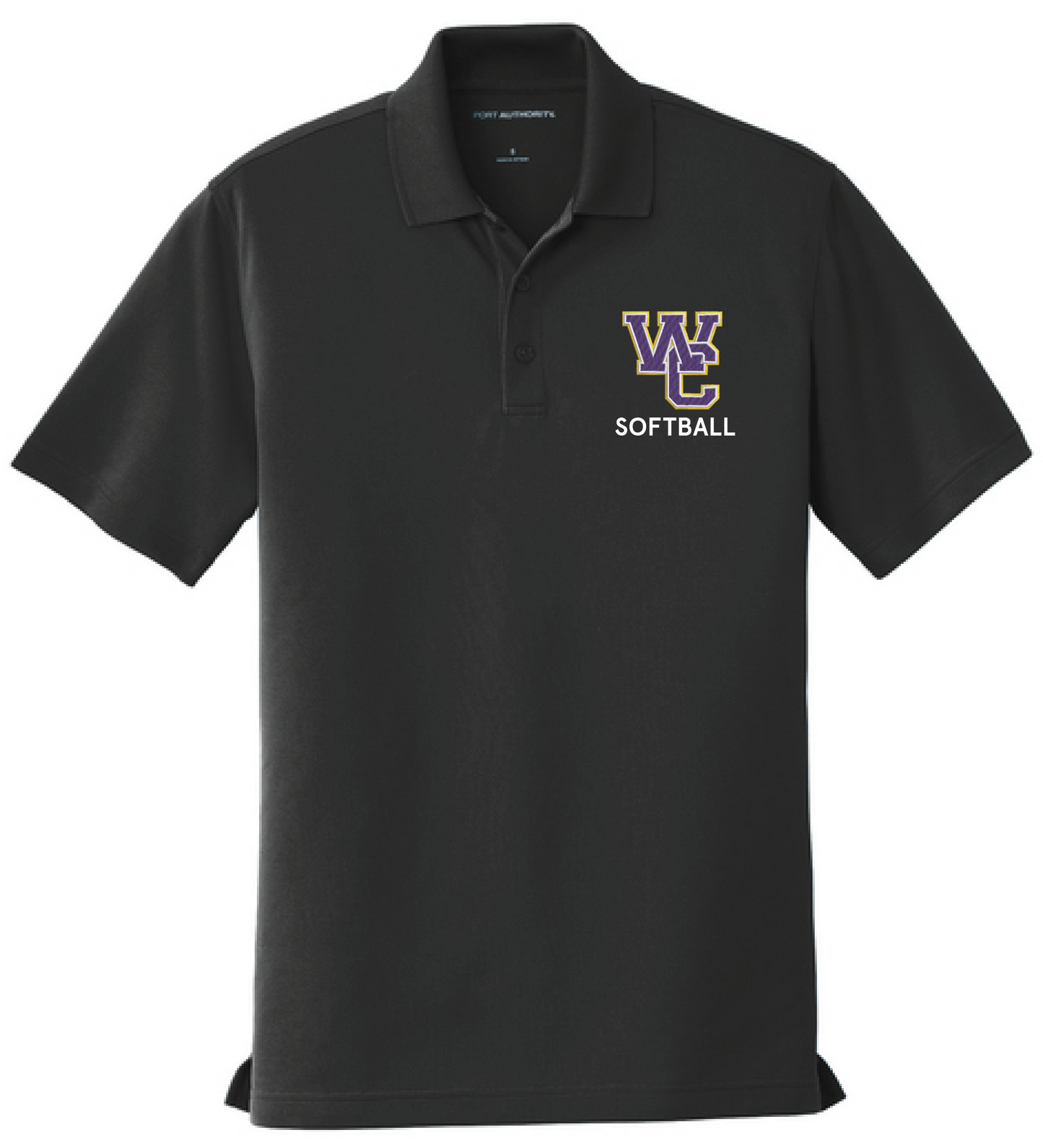 Woodcrest Softball Polo
