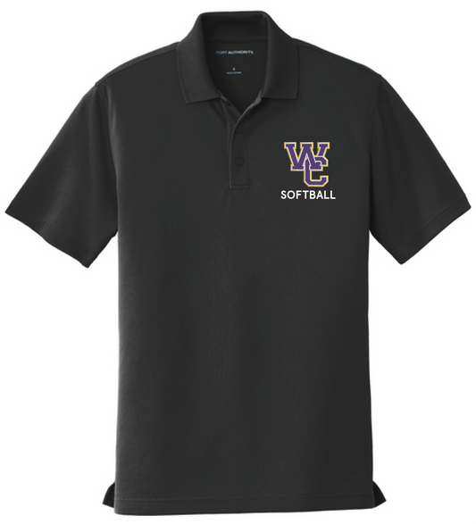Woodcrest Softball Polo