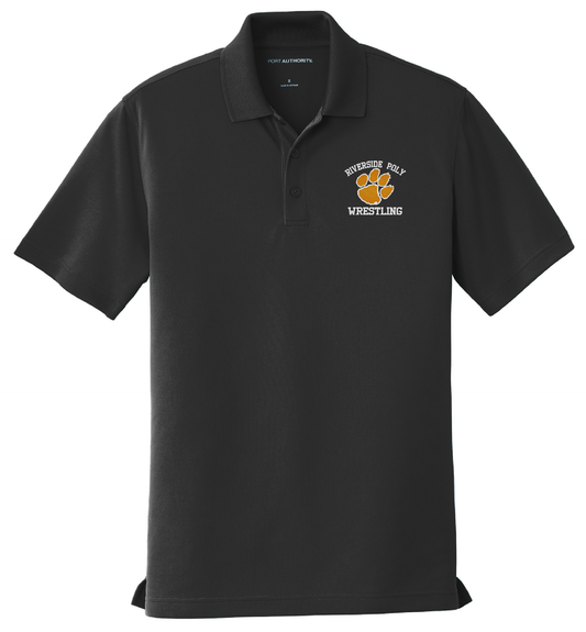 Poly Wrestling Polo
