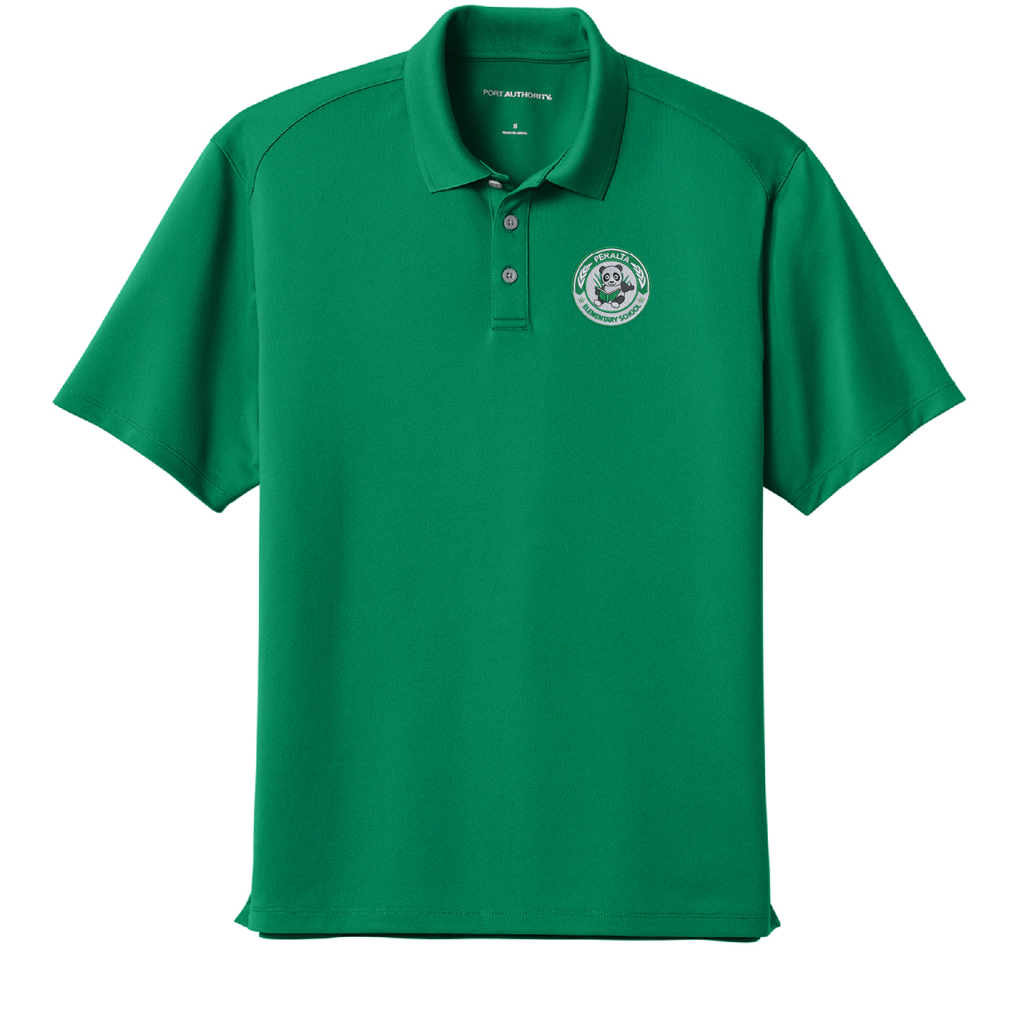 Peralta Wearever Pique Polo