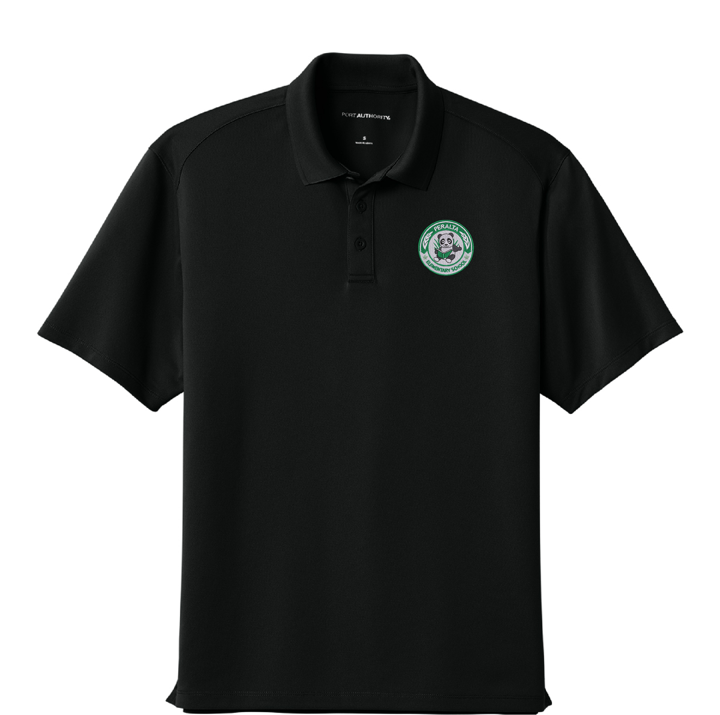 Peralta Wearever Pique Polo