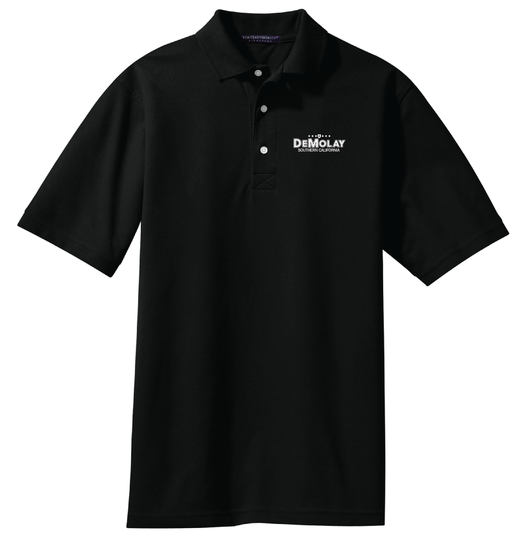 Demolay Rapid Dry Polo