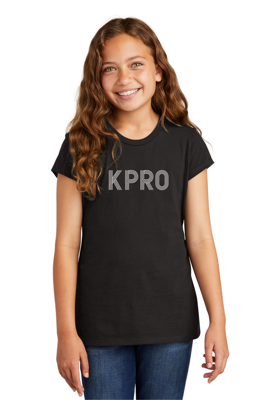 KPRO Stripes Tshirt (Youth and Adult)