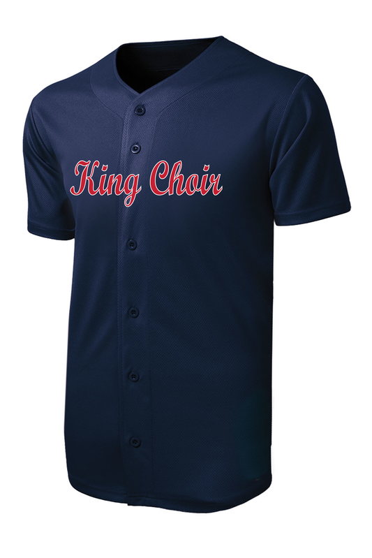 Vocal Department Custom Jersey