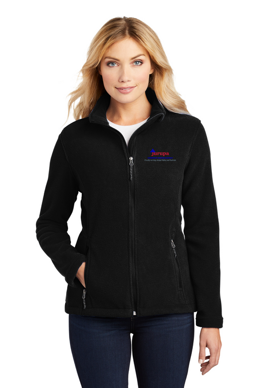 JCSD Ladies Fleece Zip Up L217