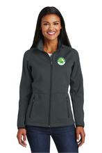 Load image into Gallery viewer, Sunnyslope Pique Fleece Jacket Mens or ladies
