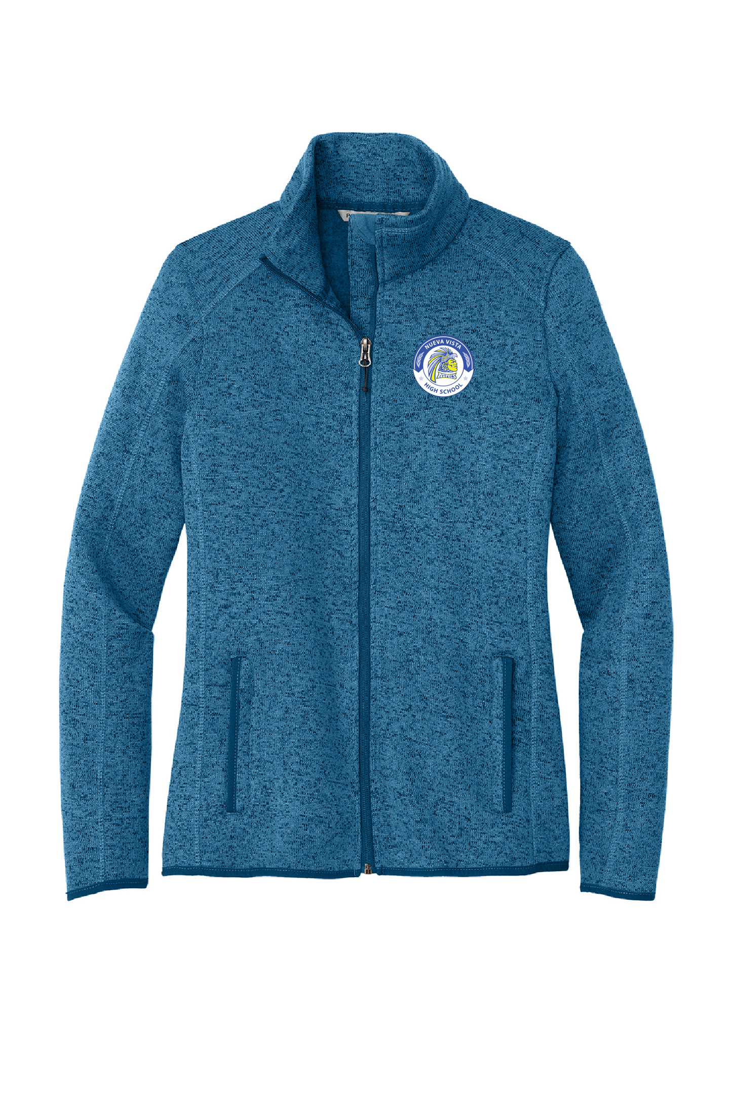 Women's NVHS Sweater Fleece Jacket