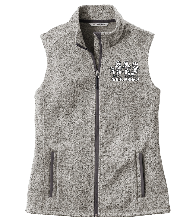 SCAPHON Vest and Jacket