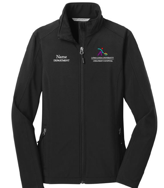 LLUCH Soft Core Shell Jacket