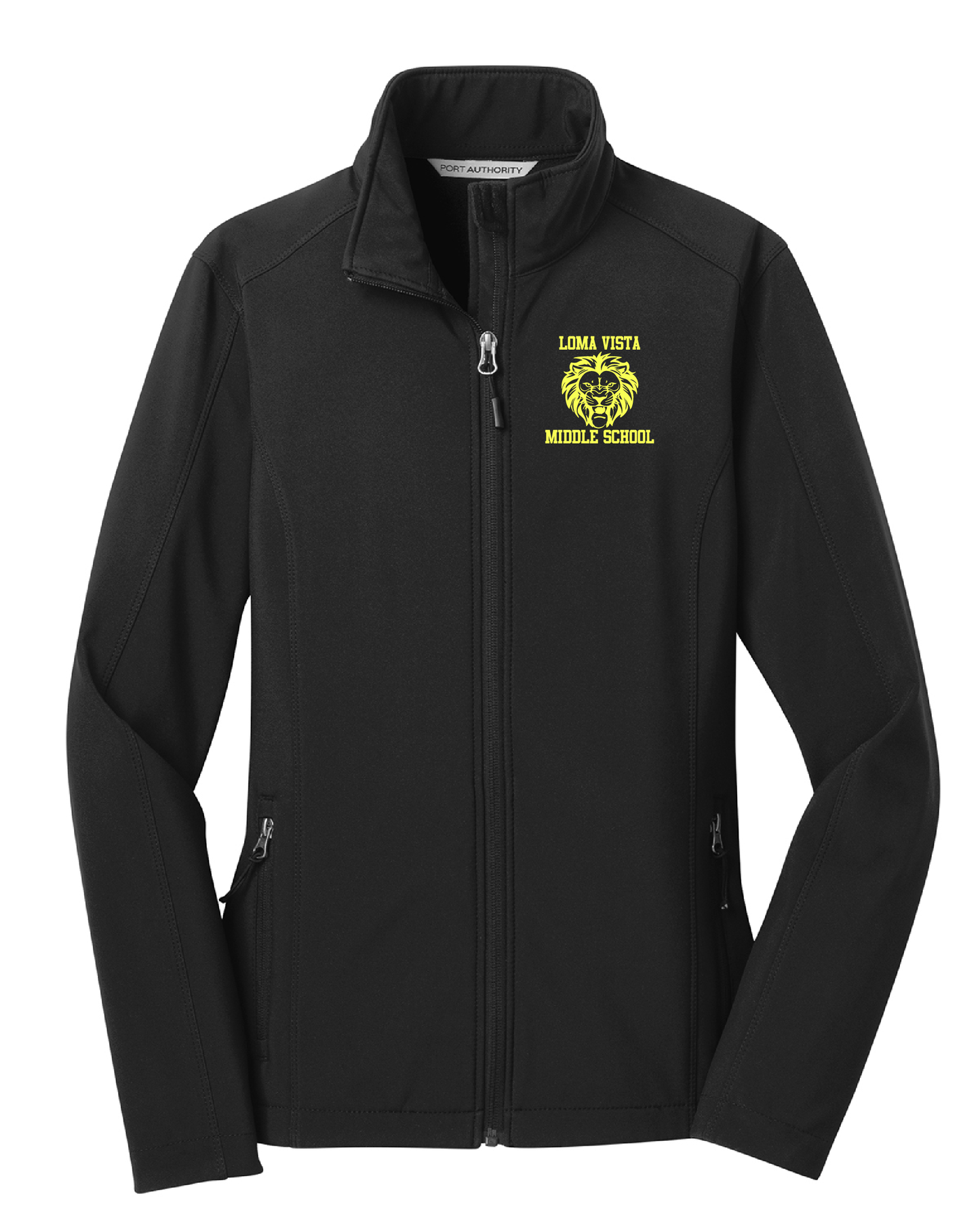 LVMS Softshell Jacket