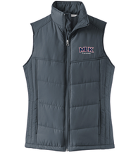 Load image into Gallery viewer, MLK LAX Puffer Vest
