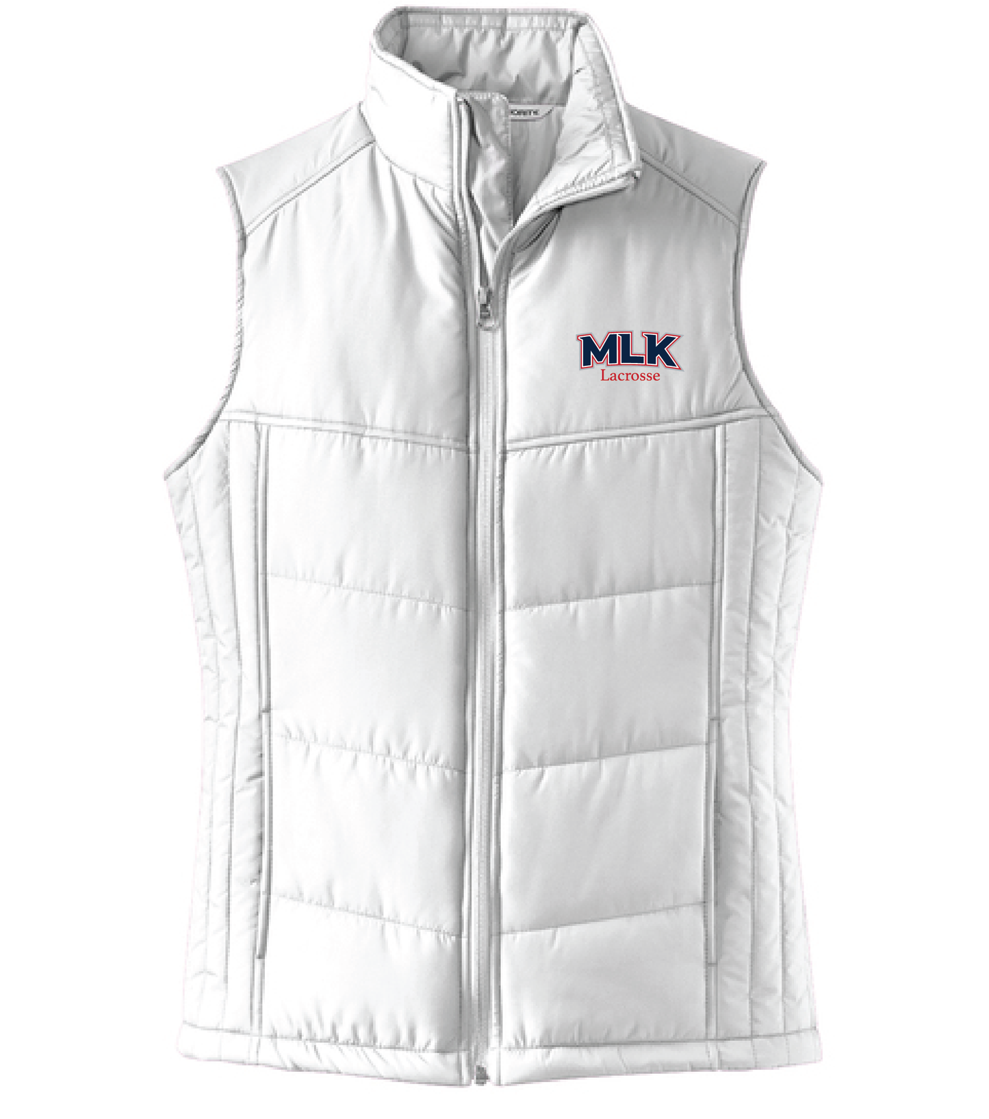 MLK LAX Puffer Vest