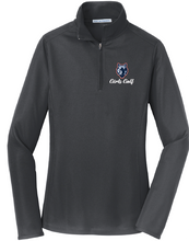 Load image into Gallery viewer, MLK Girls Golf 1/4 Zip
