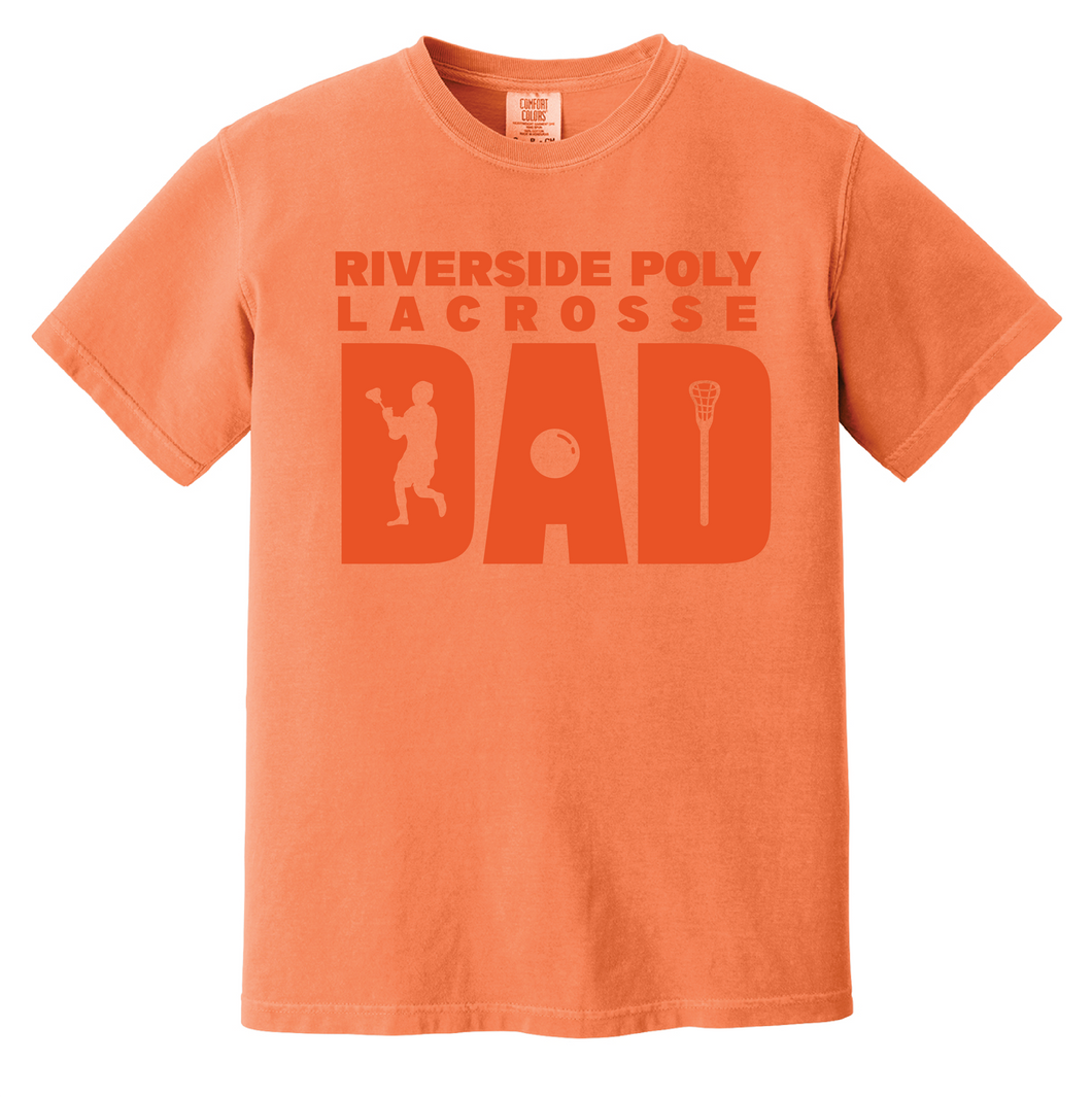 Poly LAX Dad Tee