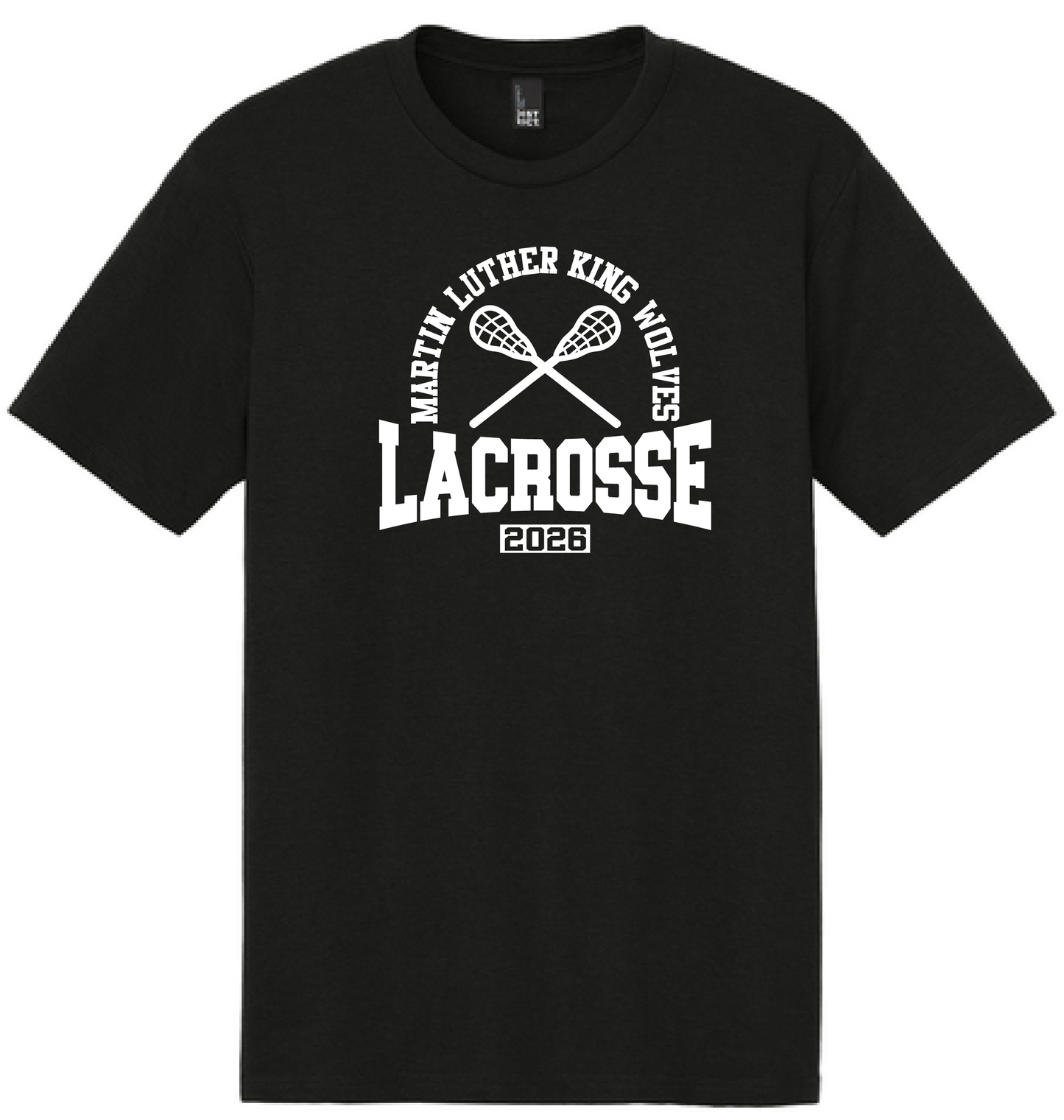 MLK Girls Lacrosse 2026 Shirt