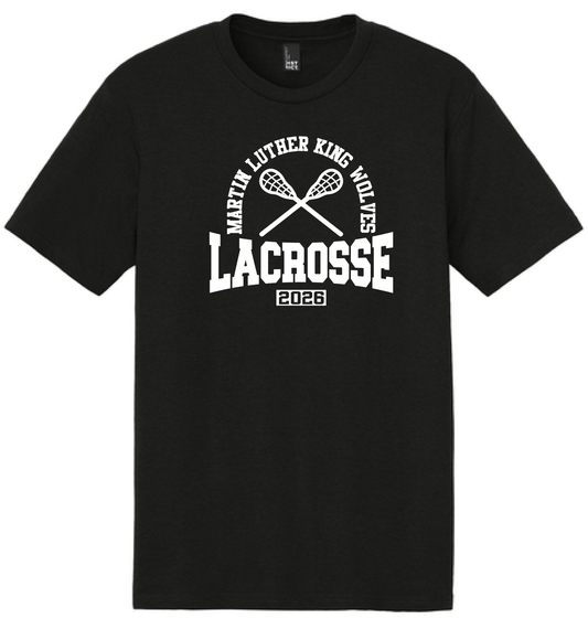 MLK Girls Lacrosse 2026 Shirt