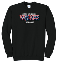 Load image into Gallery viewer, Embroidered Wolves Lacrosse
