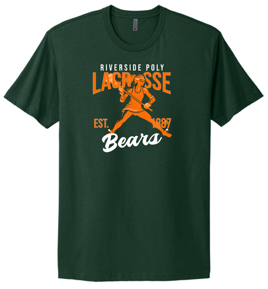 Riverside Poly Girl LAX Tshirt