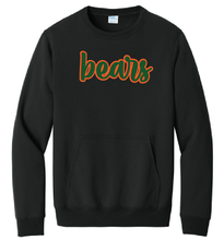 Load image into Gallery viewer, Poly Girls LAX Puff Pocket Crewneck
