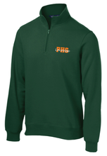 Load image into Gallery viewer, Poly Girls LAX Embroidered 1/4 Zip
