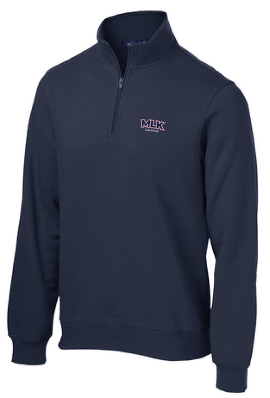 MLK Girls Lacrosse 1/4 Zip