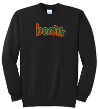 Load image into Gallery viewer, Poly Girls LAX Puff Crewneck
