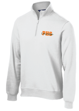 Load image into Gallery viewer, Poly Girls LAX Embroidered 1/4 Zip
