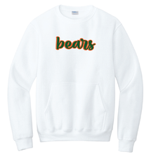 Load image into Gallery viewer, Poly Girls LAX Puff Pocket Crewneck
