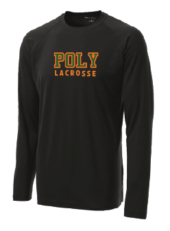 Poly LAX Long Sleeve