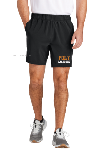 Poly LAX Required Practice Shorts
