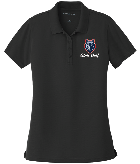 MLK Girls Golf Team Polo