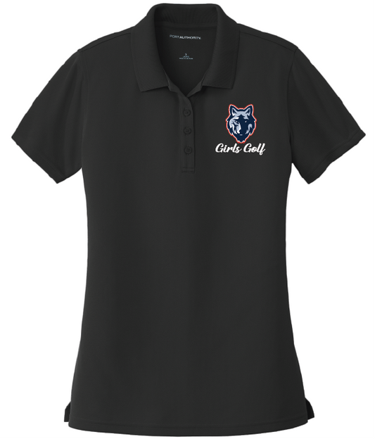 MLK Girls Golf Team Polo