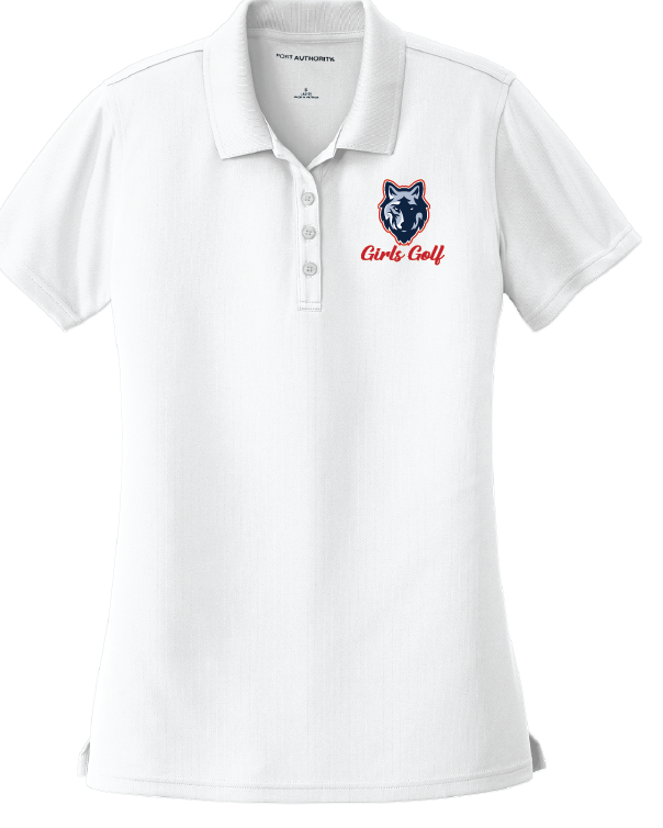 MLK Girls Golf Team Polo