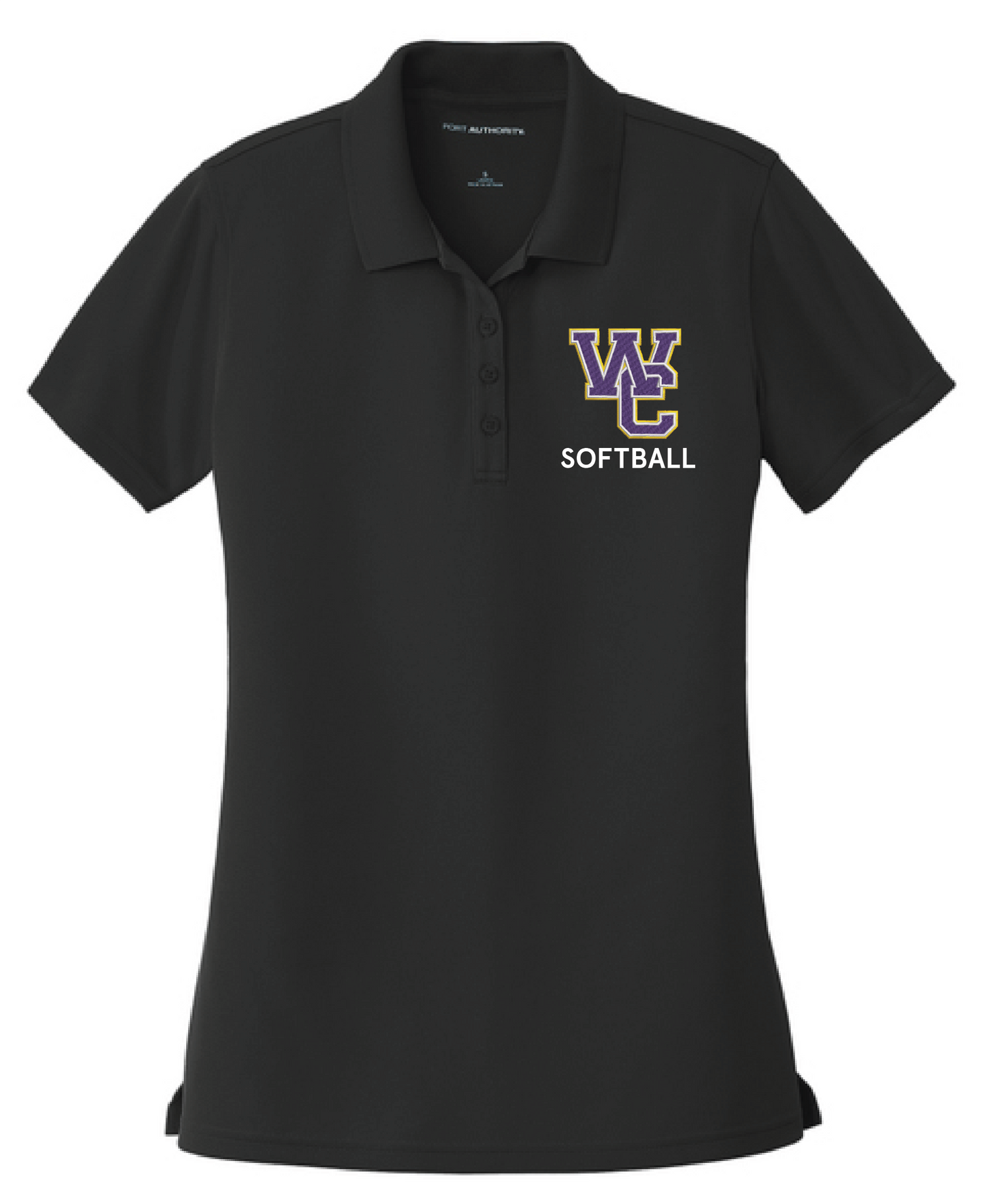 Woodcrest Softball Polo