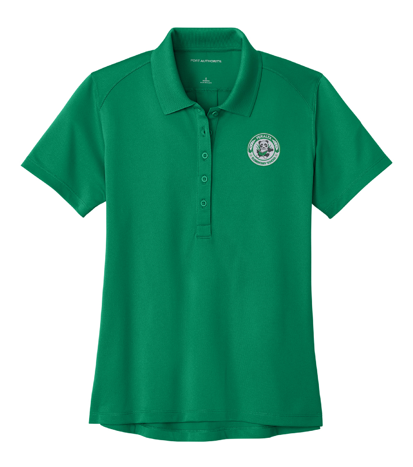 Peralta Wearever Pique Polo