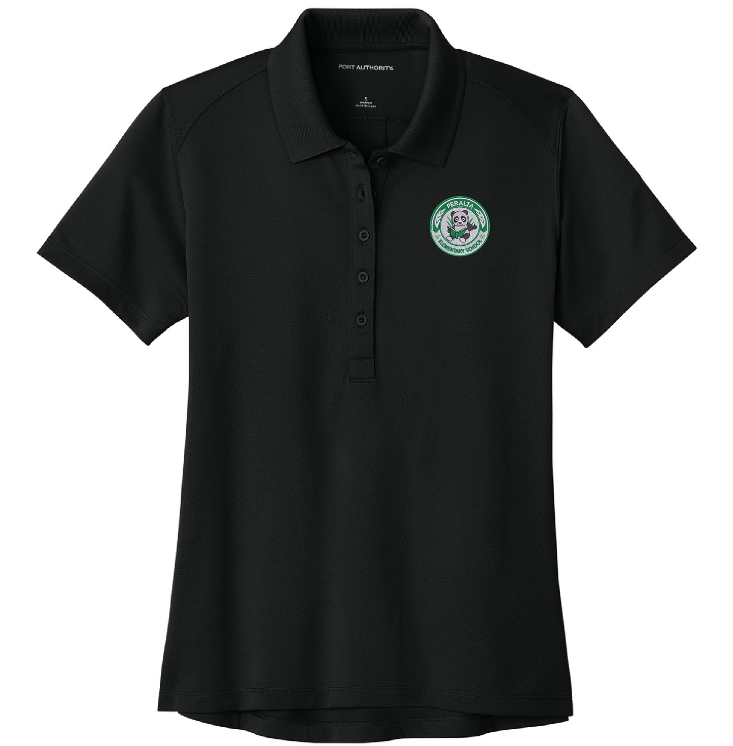 Peralta Wearever Pique Polo