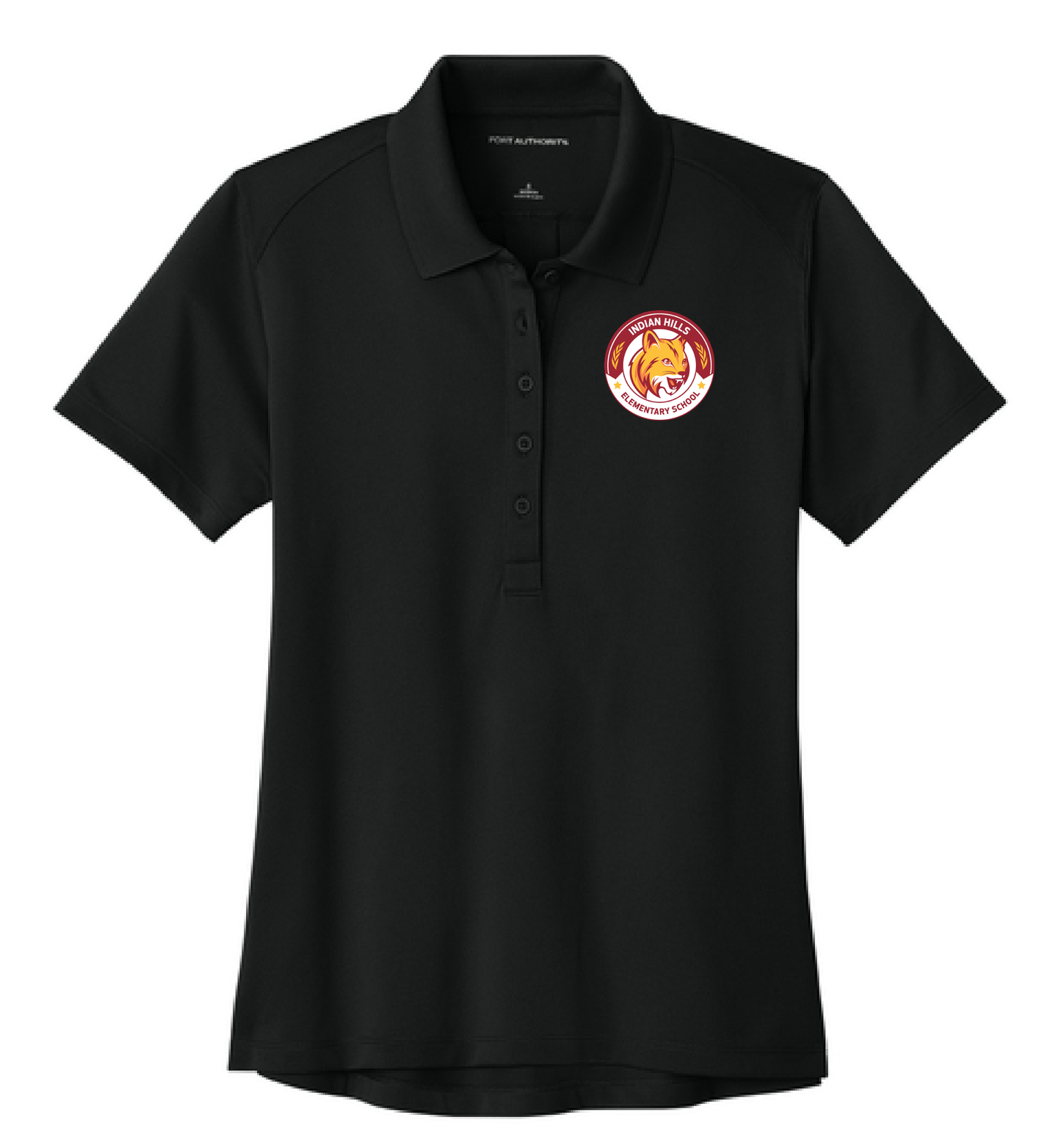 Indian Hills Wearever Pique Polo