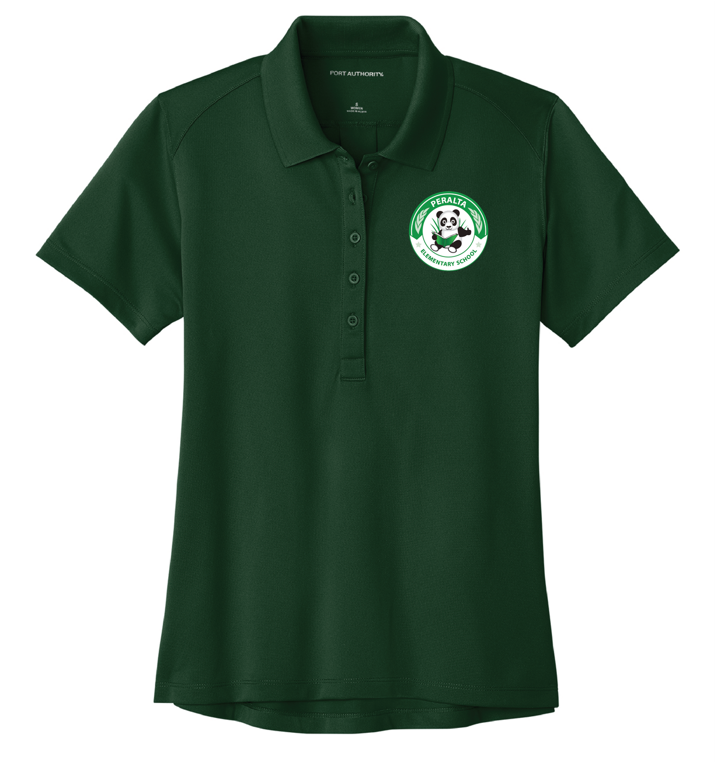 Peralta Wearever Pique Polo