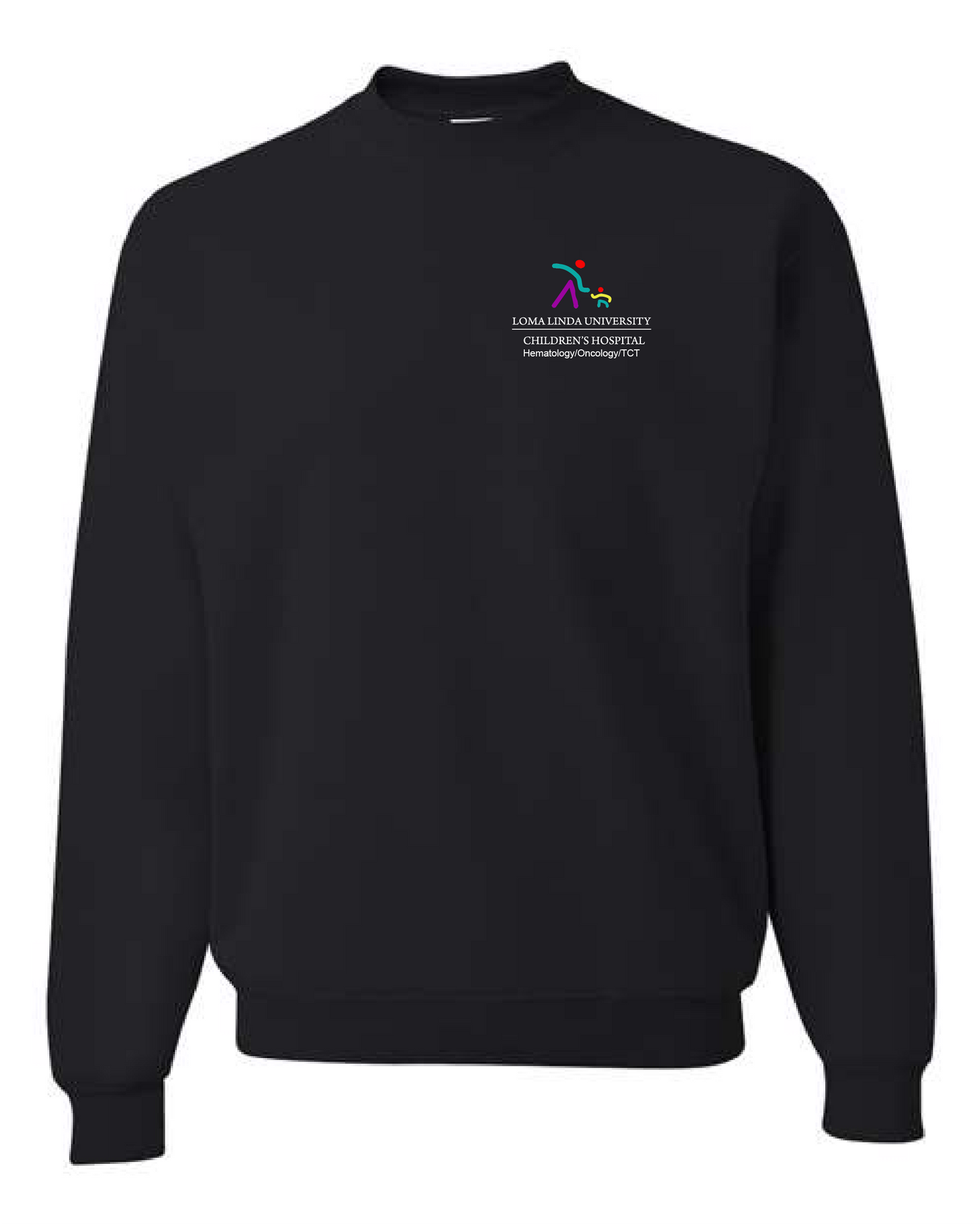 LLUCH Hematology/Oncology/TCT Crewneck