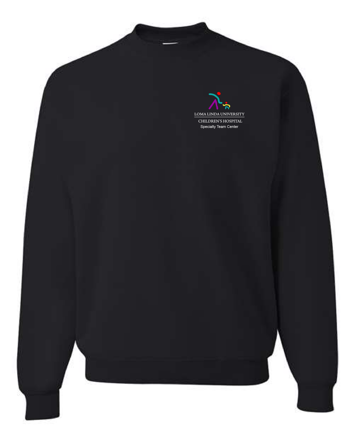 LLUCH Specialty Team Center Crewneck